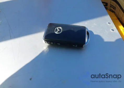 2021 Mazda Cx-5 Sport из США, поврежденный, VIN JM3KFABM9M0408393